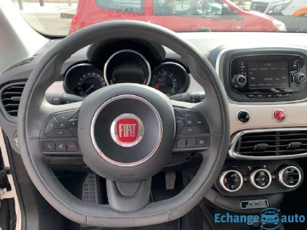 FIAT 500X E-Torq 1.6 110 ch Lounge