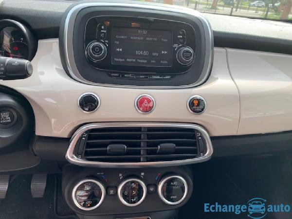 FIAT 500X E-Torq 1.6 110 ch Lounge