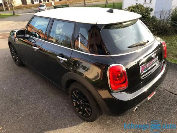 MINI MINI F56 LCI Mini Cooper 136 ch BVA7 Chili