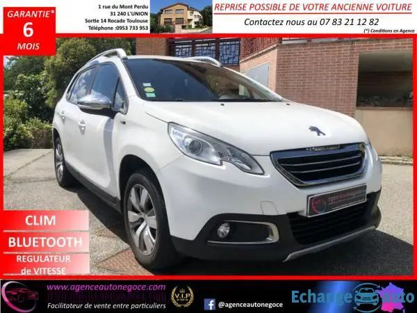 PEUGEOT 2008 2008 1.6 BlueHDi 75ch BVM5 Style