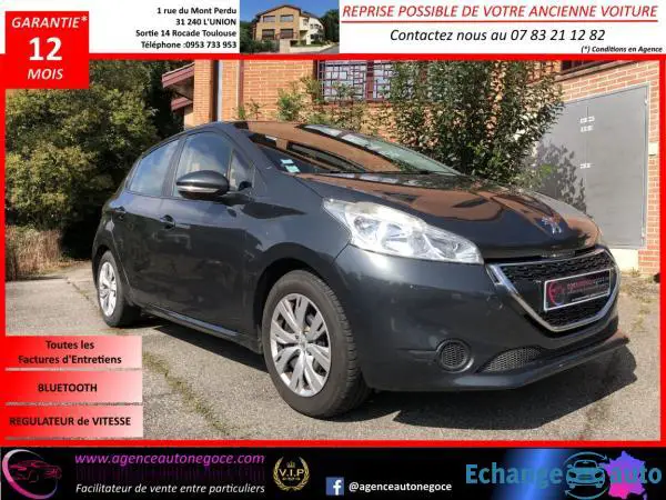 PEUGEOT 208 208 1.4 HDi 68ch BVM5 Active
