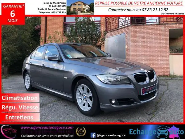 BMW SERIE 3 E90 LCI 316d 115 ch Confort