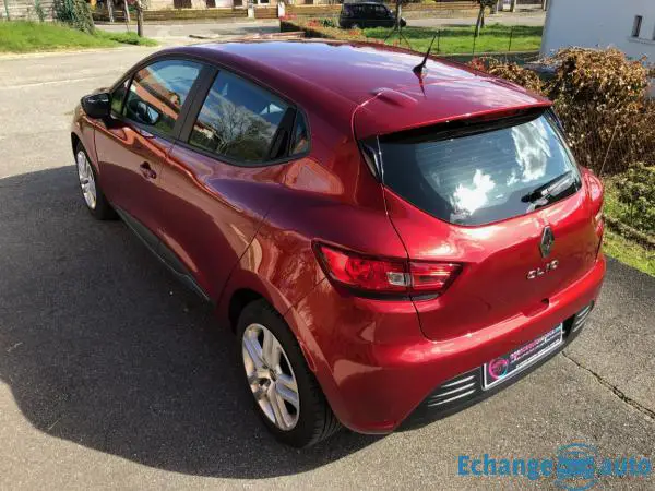 RENAULT CLIO IV BUSINESS Clio TCe 75 E6C Business