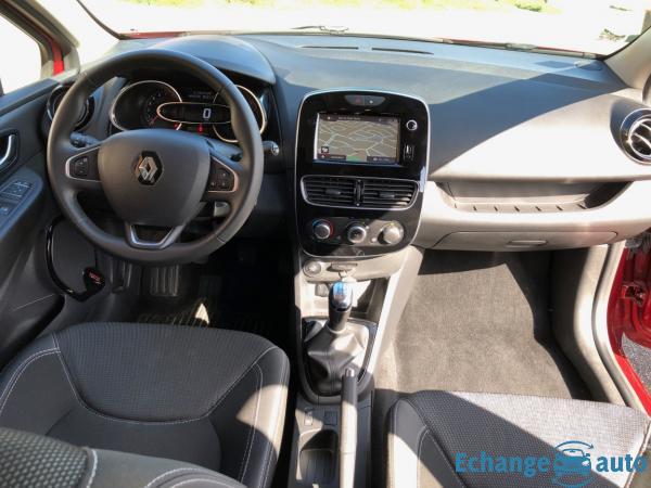RENAULT CLIO IV BUSINESS Clio TCe 75 E6C Business