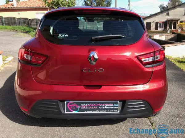 RENAULT CLIO IV BUSINESS Clio TCe 75 E6C Business