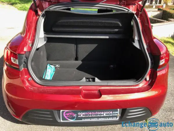 RENAULT CLIO IV BUSINESS Clio TCe 75 E6C Business