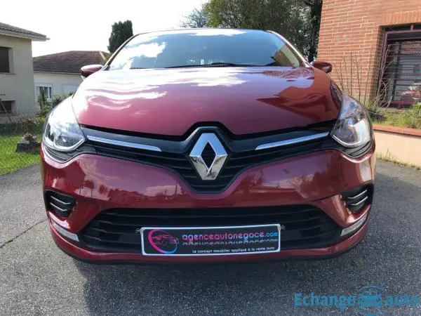 RENAULT CLIO IV BUSINESS Clio TCe 75 E6C Business