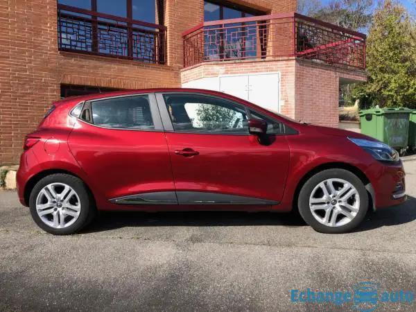 RENAULT CLIO IV BUSINESS Clio TCe 75 E6C Business