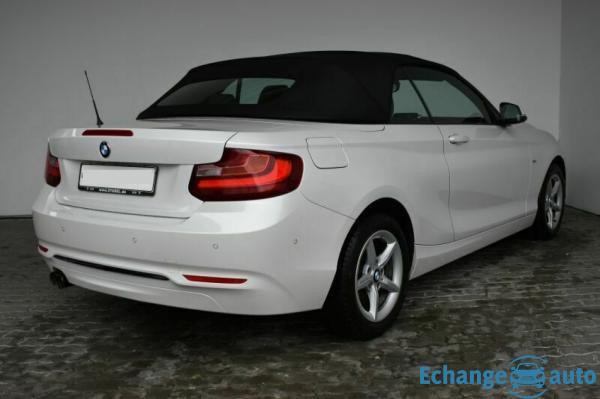 BMW SERIE 2 CABRIOLET F23 Cabriolet 220d 190 Sport