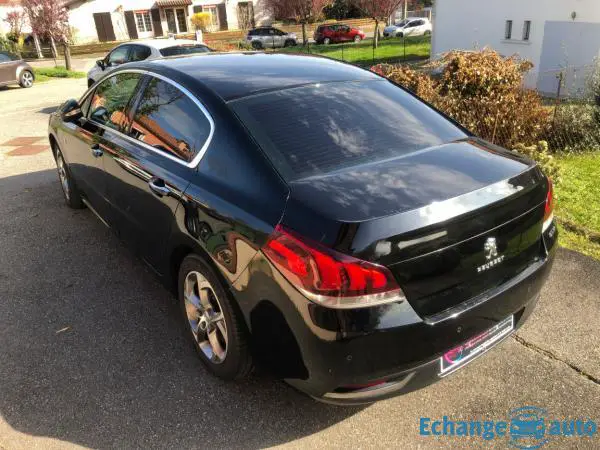 PEUGEOT 508 HYBRID4 508 HYbrid4 2L HDi ETG6 Féline