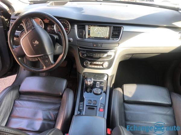 PEUGEOT 508 HYBRID4 508 HYbrid4 2L HDi ETG6 Féline