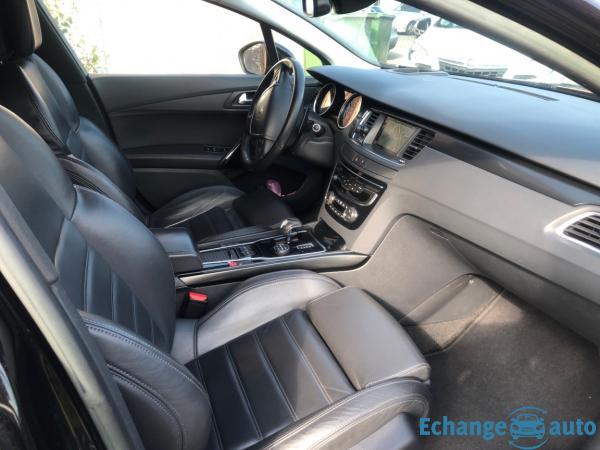 PEUGEOT 508 HYBRID4 508 HYbrid4 2L HDi ETG6 Féline