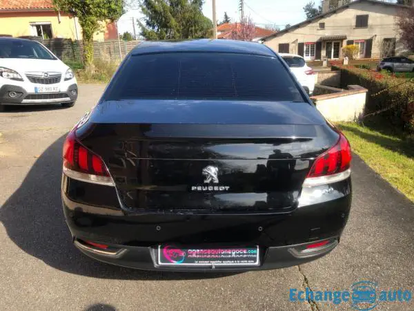 PEUGEOT 508 HYBRID4 508 HYbrid4 2L HDi ETG6 Féline