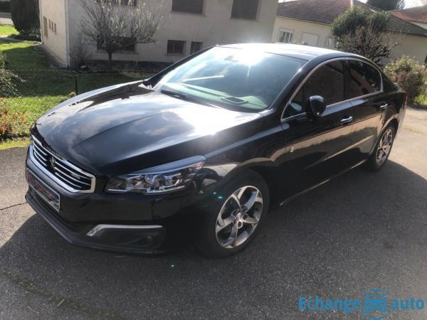 PEUGEOT 508 HYBRID4 508 HYbrid4 2L HDi ETG6 Féline
