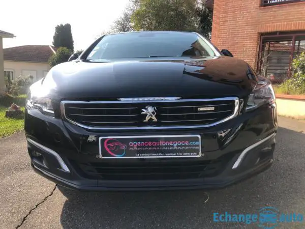 PEUGEOT 508 HYBRID4 508 HYbrid4 2L HDi ETG6 Féline
