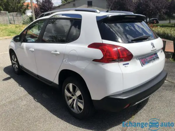 PEUGEOT 2008 2008 1.6 BlueHDi 75ch BVM5 Style