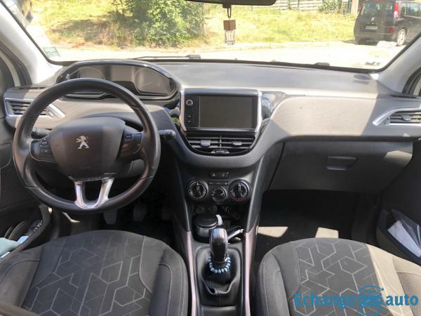 PEUGEOT 2008 2008 1.6 BlueHDi 75ch BVM5 Style