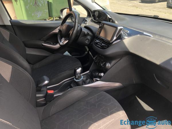 PEUGEOT 2008 2008 1.6 BlueHDi 75ch BVM5 Style