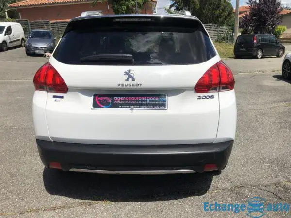 PEUGEOT 2008 2008 1.6 BlueHDi 75ch BVM5 Style