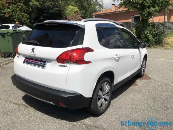 PEUGEOT 2008 2008 1.6 BlueHDi 75ch BVM5 Style