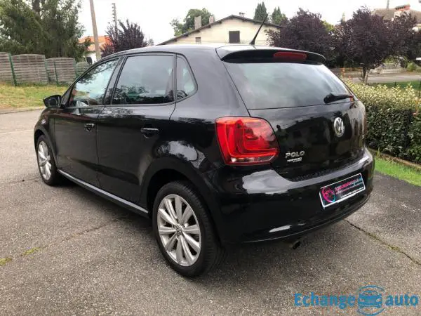 VOLKSWAGEN POLO Polo 1.6 TDI 90 Sportline SUIVI VW