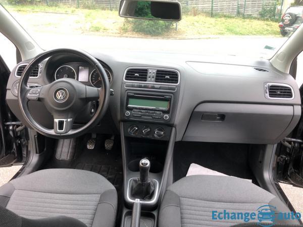 VOLKSWAGEN POLO Polo 1.6 TDI 90 Sportline SUIVI VW