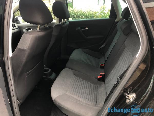 VOLKSWAGEN POLO Polo 1.6 TDI 90 Sportline SUIVI VW