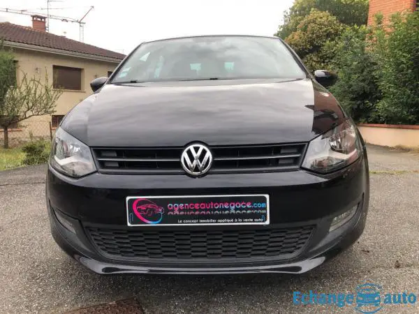 VOLKSWAGEN POLO Polo 1.6 TDI 90 Sportline SUIVI VW