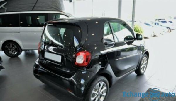 SMART FORTWO SMART FORTWO III 1.0 71 PASSION