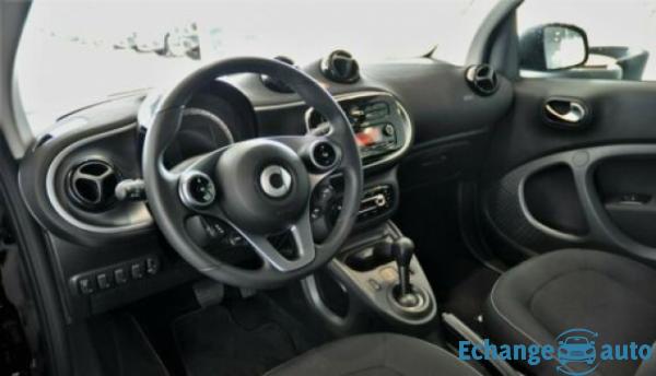 SMART FORTWO SMART FORTWO III 1.0 71 PASSION
