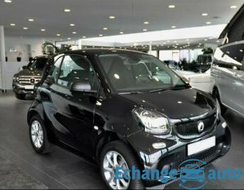 SMART FORTWO SMART FORTWO III 1.0 71 PASSION
