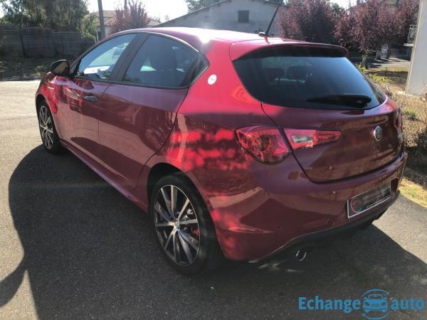 ALFA ROMEO GIULIETTA SERIE 2 1.4 TB 150 ch Imola