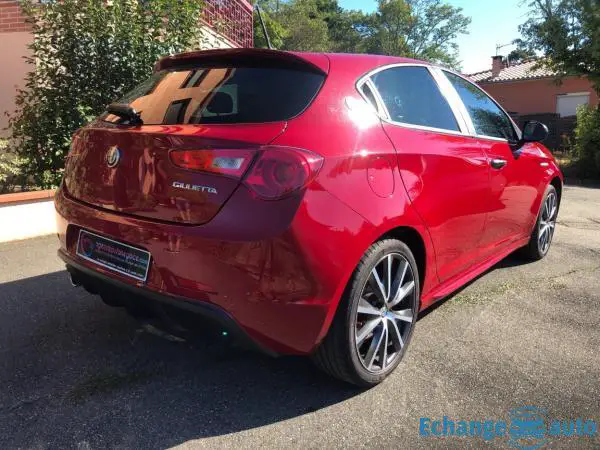ALFA ROMEO GIULIETTA SERIE 2 1.4 TB 150 ch Imola