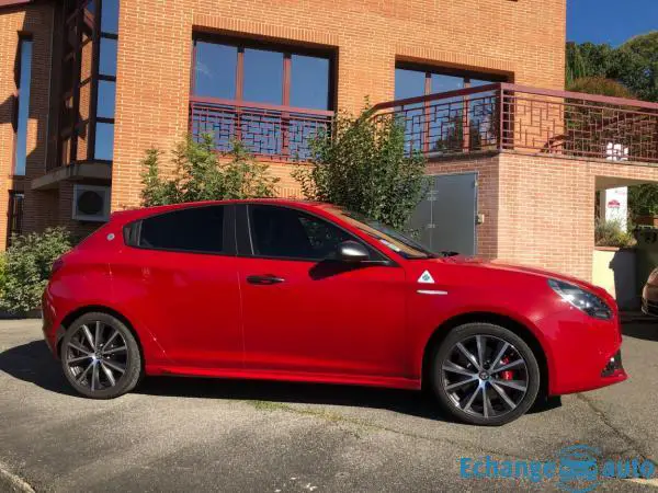 ALFA ROMEO GIULIETTA SERIE 2 1.4 TB 150 ch Imola