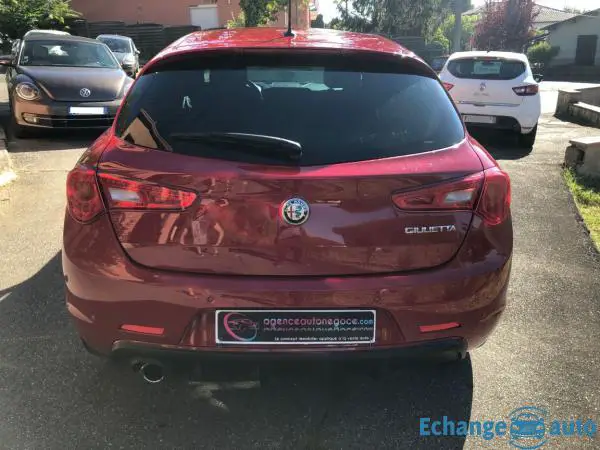 ALFA ROMEO GIULIETTA SERIE 2 1.4 TB 150 ch Imola