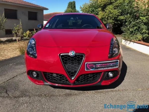 ALFA ROMEO GIULIETTA SERIE 2 1.4 TB 150 ch Imola