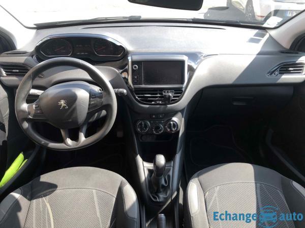 PEUGEOT 208 208 1.4 HDi 68ch BVM5 Active