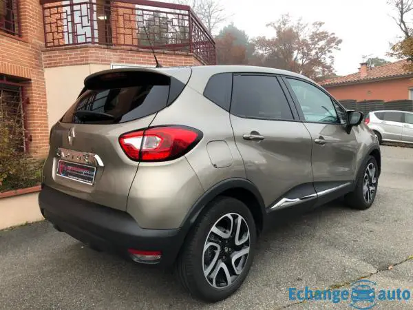 RENAULT CAPTUR Captur dCi 110 Intens CUIR GPS