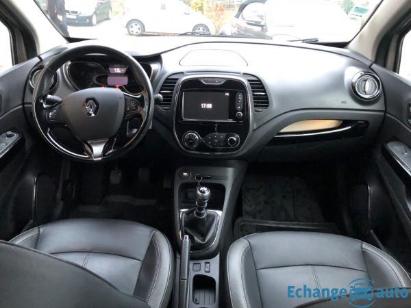 RENAULT CAPTUR Captur dCi 110 Intens CUIR GPS