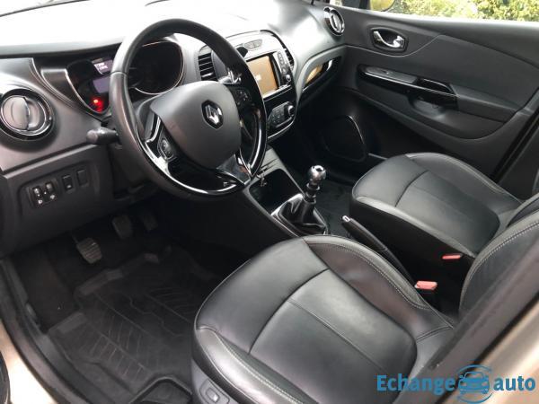 RENAULT CAPTUR Captur dCi 110 Intens CUIR GPS