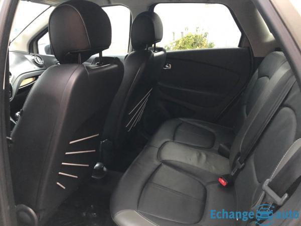 RENAULT CAPTUR Captur dCi 110 Intens CUIR GPS