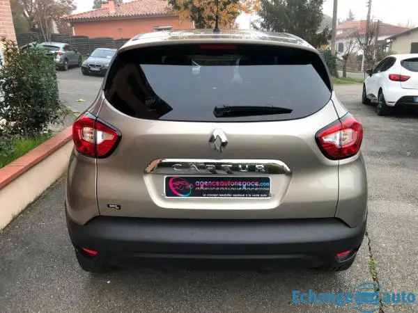 RENAULT CAPTUR Captur dCi 110 Intens CUIR GPS