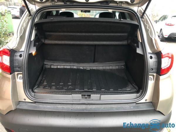 RENAULT CAPTUR Captur dCi 110 Intens CUIR GPS