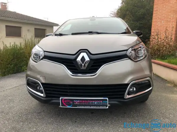 RENAULT CAPTUR Captur dCi 110 Intens CUIR GPS