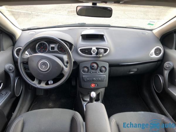 RENAULT CLIO III Clio 1.5 dCi 70 eco2 Authentique
