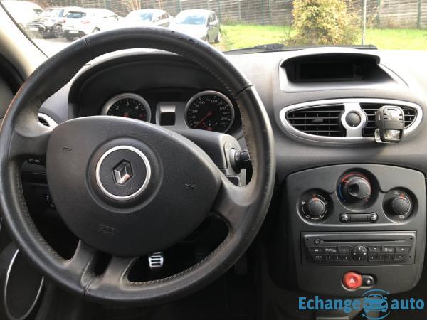 RENAULT CLIO III Clio 1.5 dCi 70 eco2 Authentique
