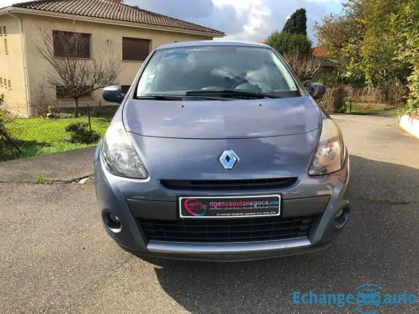 RENAULT CLIO III Clio 1.5 dCi 70 eco2 Authentique