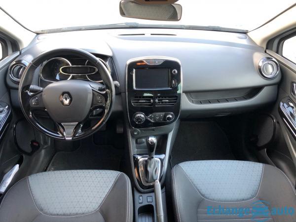 RENAULT CLIO IV Clio IV dCi 90 eco2 Intens EDC