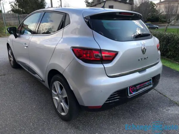 RENAULT CLIO IV Clio IV dCi 90 eco2 Intens EDC