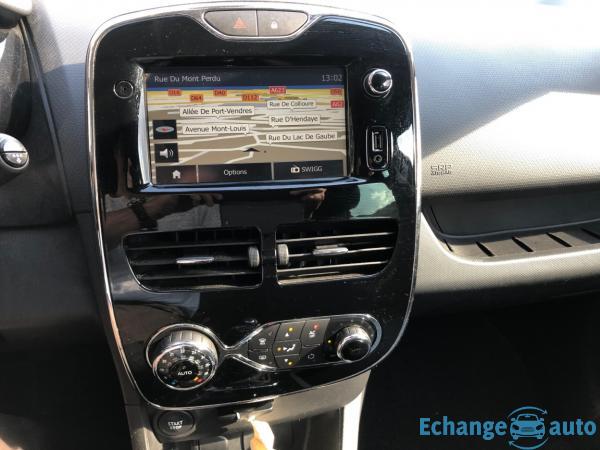 RENAULT CLIO IV Clio IV dCi 90 eco2 Intens EDC